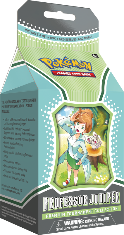 Pokemon Juniper Premium Tournament Collection (Pre-Order) - Miraj Trading