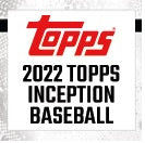 2022 Topps Inception Baseball Hobby Box - Miraj Trading