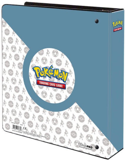 Pokemon UP 2" Lucario  Album Binder - Miraj Trading