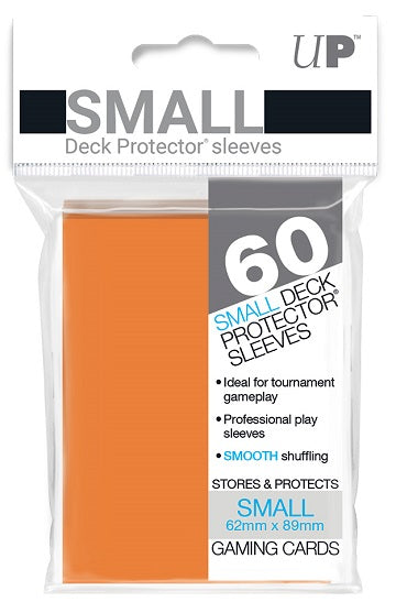 Ultra Pro PRO-Gloss 60ct Standard Deck Protector Sleeves - Miraj Trading