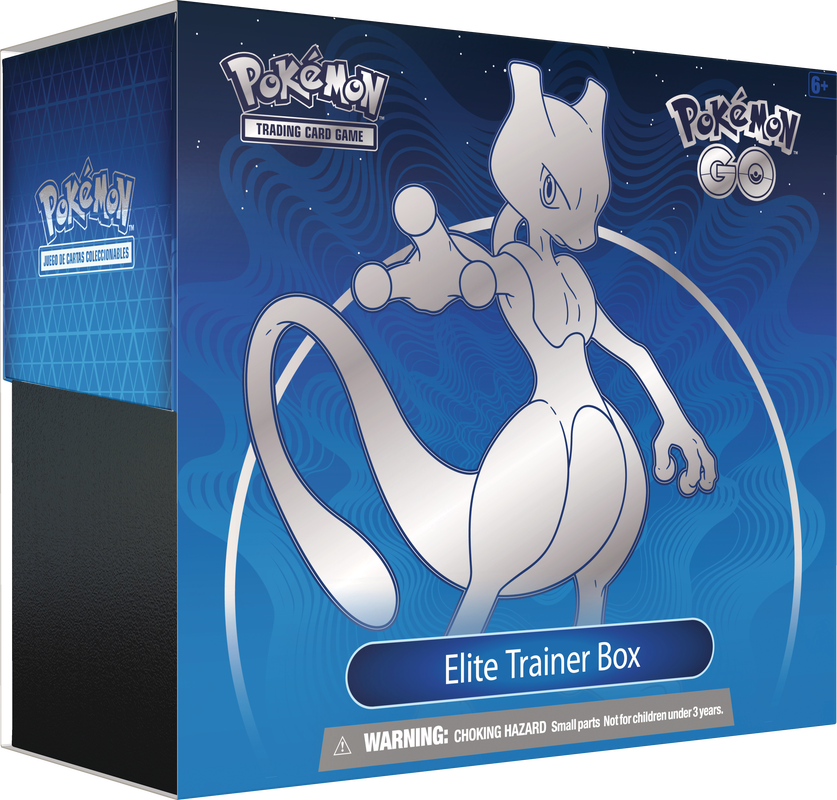 Pokemon Go Elite Trainer Box (Pre_Order) - Miraj Trading