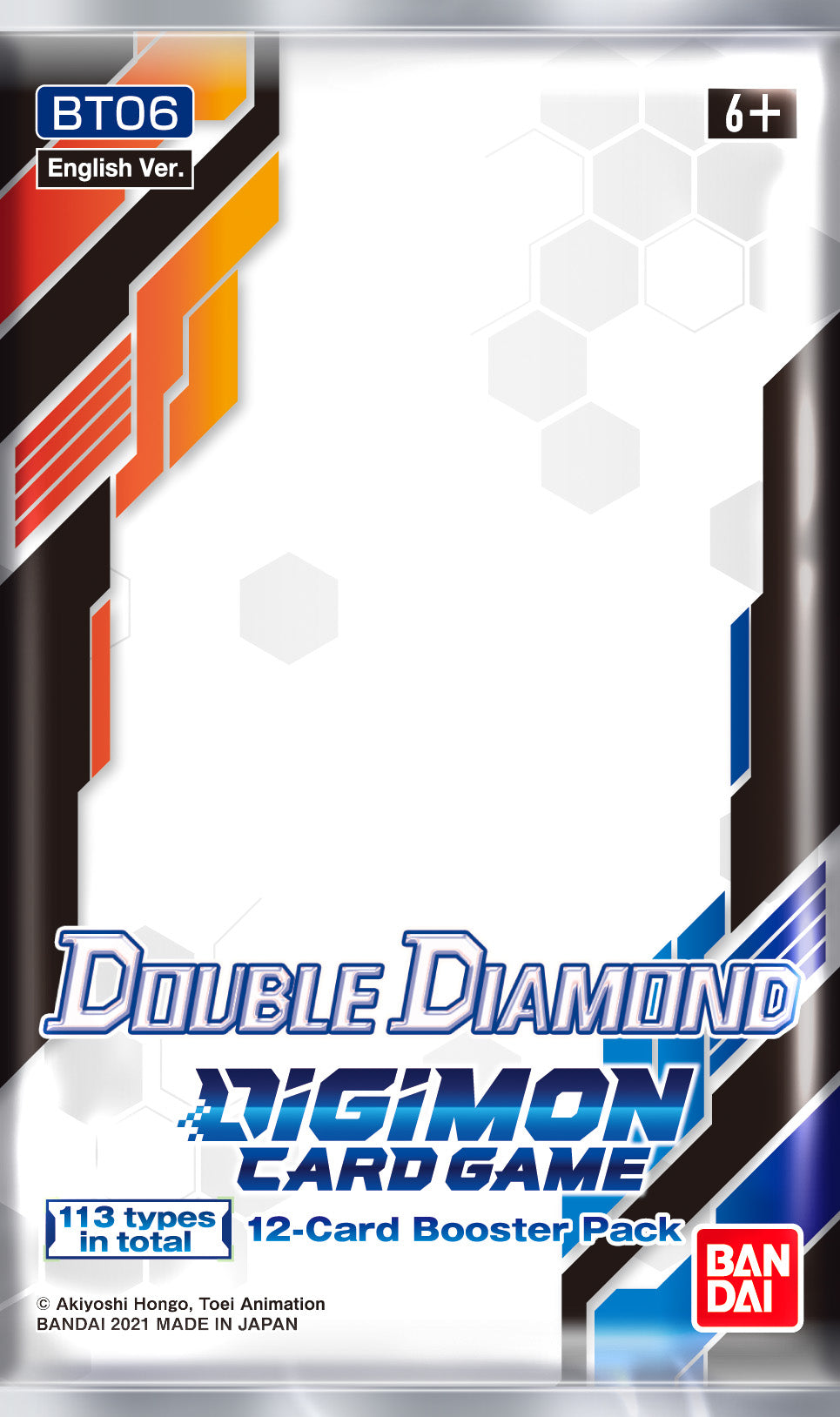 Digimon Double Diamond Booster Box - Miraj Trading