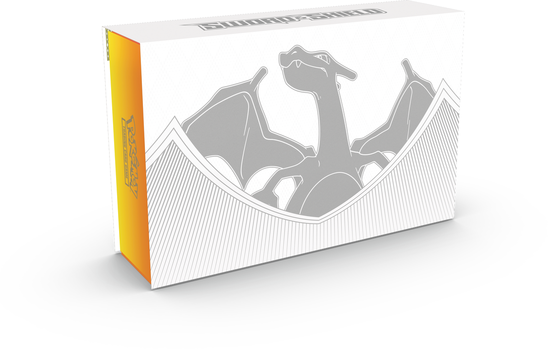 Pokemon Sword & Shield Ultra Premium Collection Charizard Sealed Box (Coming Soon!) - Miraj Trading