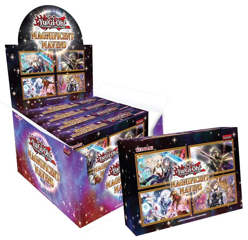 Yu Gi Oh! 2022 Holiday Display Box (5 Boxes per Display) (Pre-Order) - Miraj Trading