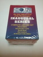 1991 Pro Set World League Inaugural Series Football Box - Miraj Trading