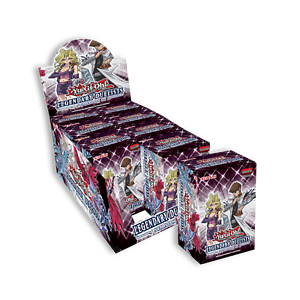 Yu Gi Oh! Legendary Duelists Season Two 1st Edition Display Box - Miraj Trading
