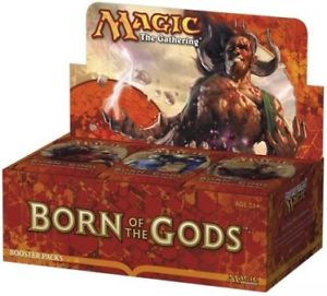 Magic The Gathering: Born of the Gods Booster Box - BigBoi Cards