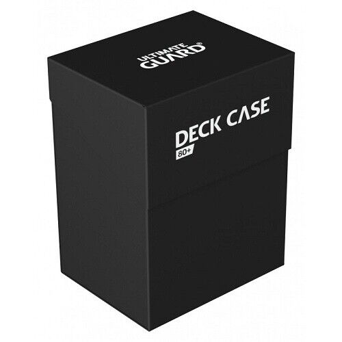 Ultimate Guard Deck Case 80+ (Lot of 2) - Miraj Trading