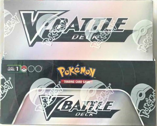 Pokemon Venusaur/ Blastoise V Battle Theme Deck (8 Mini Boxes) - BigBoi Cards