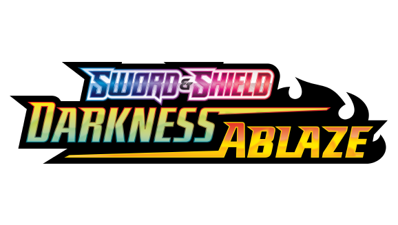 Pokemon Sword & Shield: Darkness Ablaze Booster Case (Boxes of 6) - BigBoi Cards