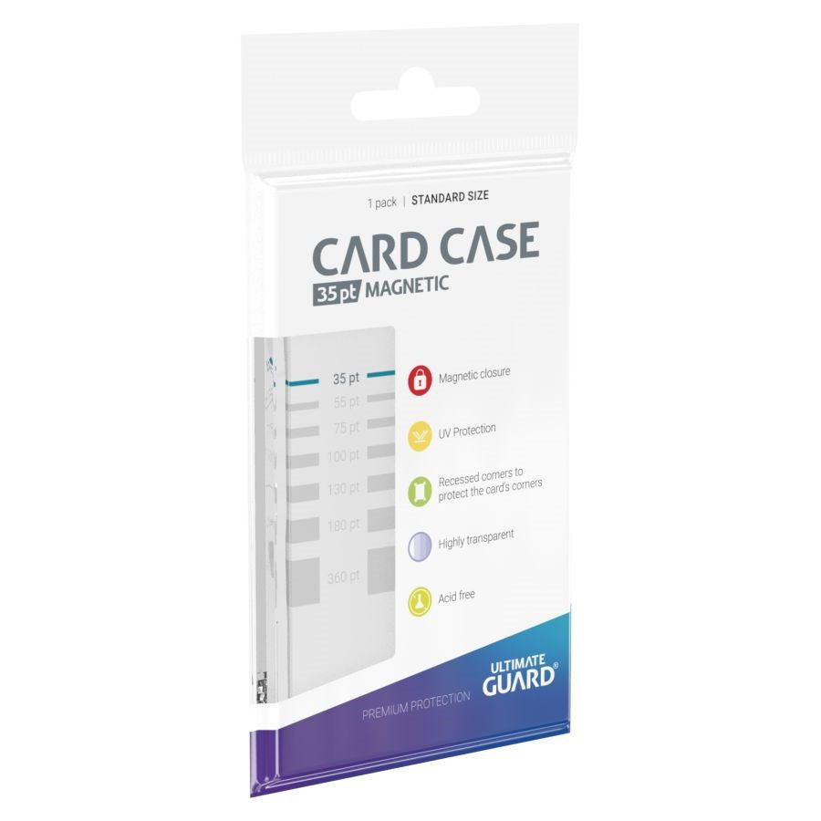Ultimate Guard Magnetic Card Holder 35pt (Lot of 5) - Miraj Trading