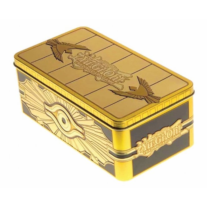 Konami Yu-Gi-Oh! TCG: 2019 Gold Sarcophagus Tin - BigBoi Cards
